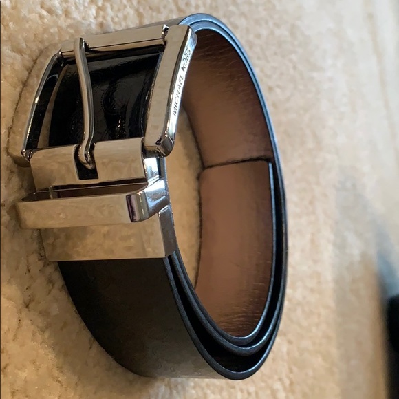 Reversible Michael Kors belt - Picture 2 of 8